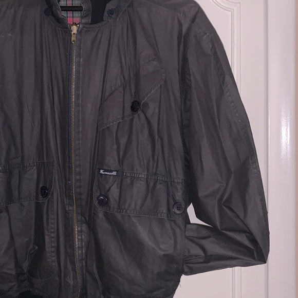 Men’s Vintage Façonnable Reversible Jacket - Picture 3 of 14